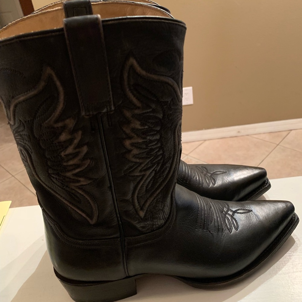 Women’s Stetson Boots size 10 only worn once